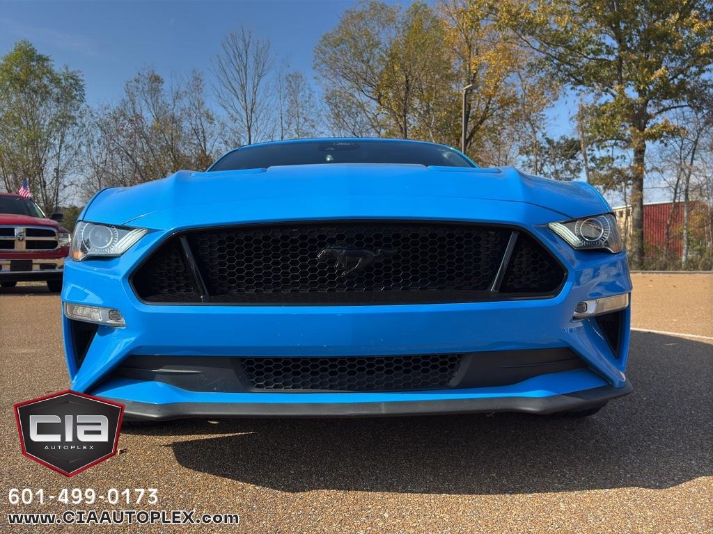 Ford Mustang GT Premium Convertible 2022