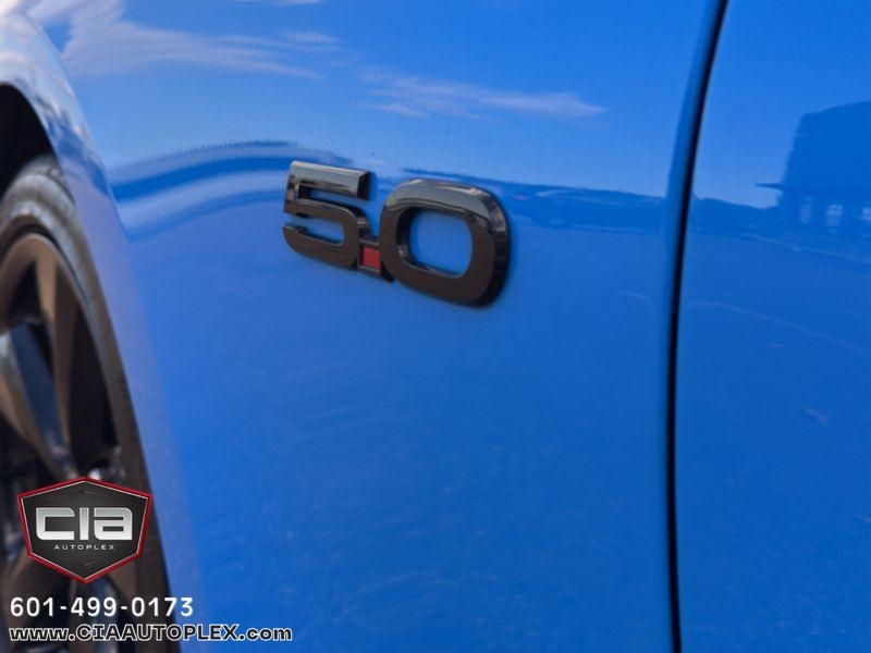 Ford Mustang GT Premium Convertible 2022