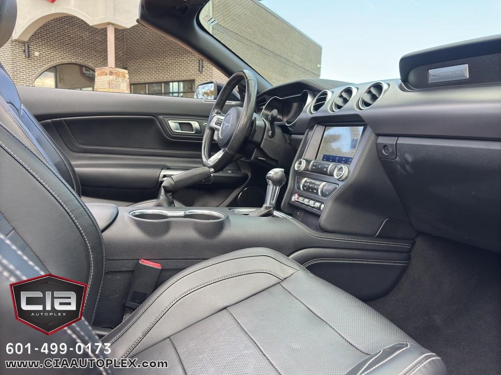 Ford Mustang GT Premium Convertible 2022