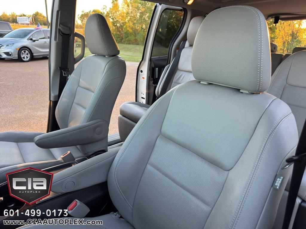Toyota Sienna Limited Premium FWD 7-Passenger V6 2018
