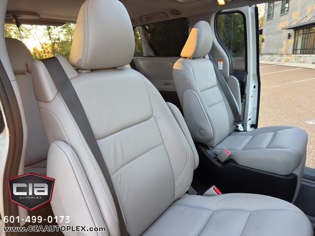 Toyota Sienna Limited Premium FWD 7-Passenger V6 2018