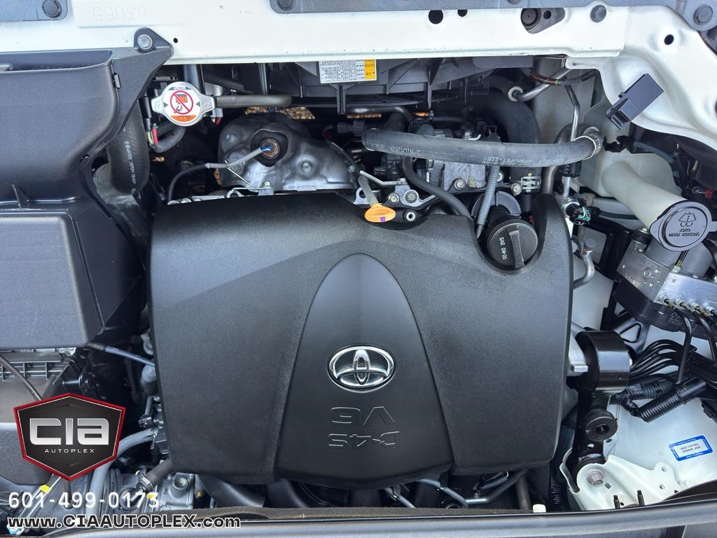 Toyota Sienna Limited Premium FWD 7-Passenger V6 2018