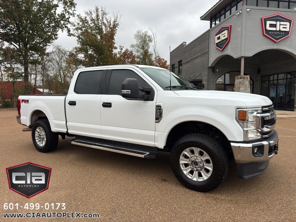 2022 Ford Super Duty F-250 SRW XL 4WD Crew Cab 6.75' Box