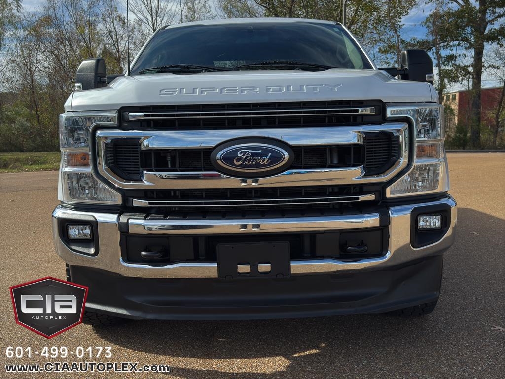 Ford Super Duty F-250 SRW King Ranch 4WD Crew Cab 8' Box 2022