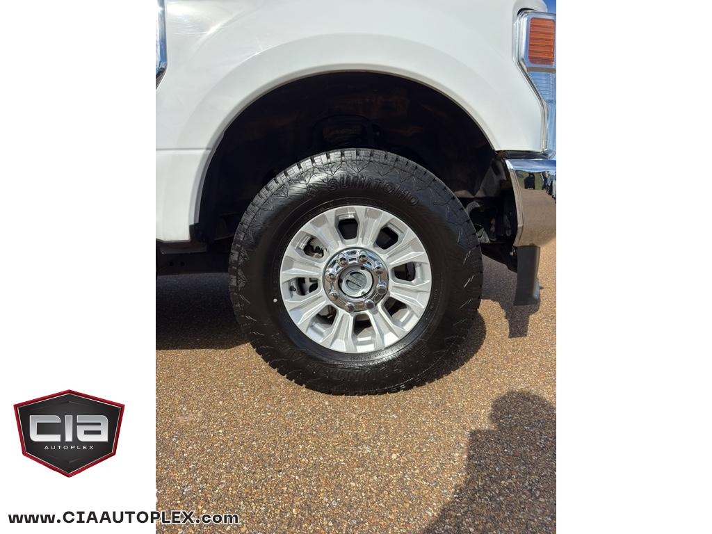 Ford Super Duty F-250 SRW King Ranch 4WD Crew Cab 8' Box 2022