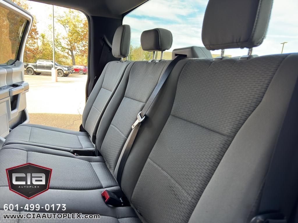 Ford Super Duty F-250 SRW King Ranch 4WD Crew Cab 8' Box 2022