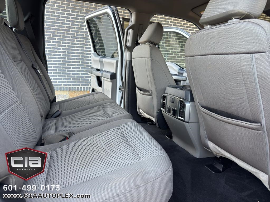 Ford Super Duty F-250 SRW King Ranch 4WD Crew Cab 8' Box 2022