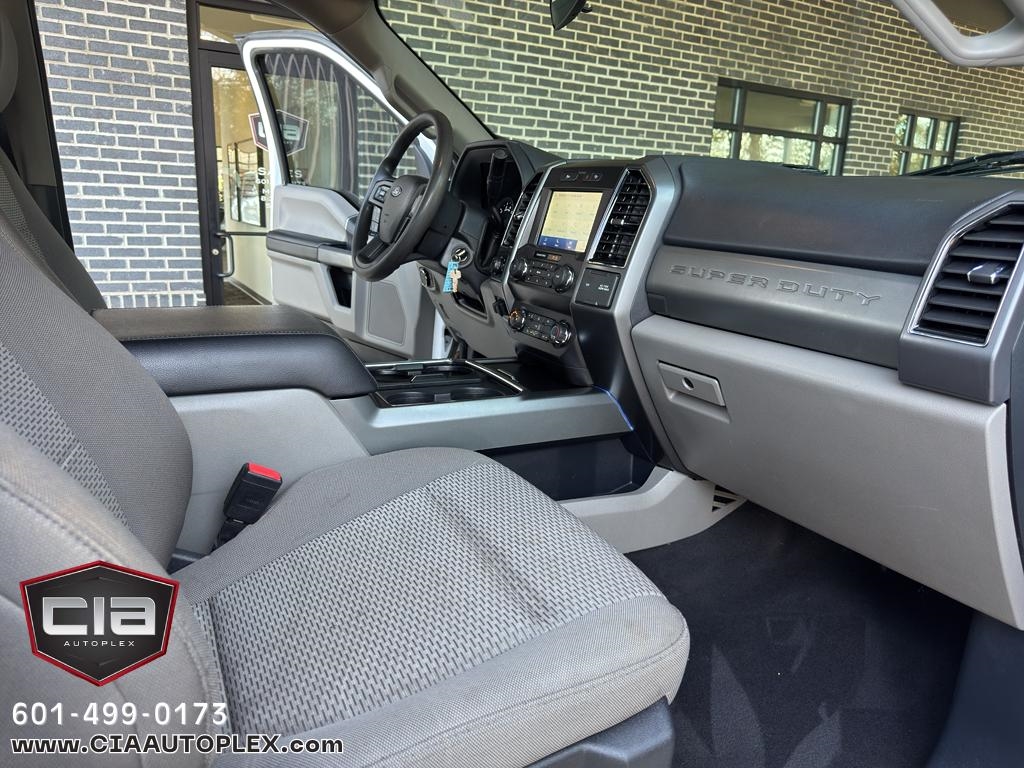 Ford Super Duty F-250 SRW King Ranch 4WD Crew Cab 8' Box 2022