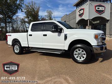 2022 Ford Super Duty F-250 SRW King Ranch 4WD Crew Cab 8' Box
