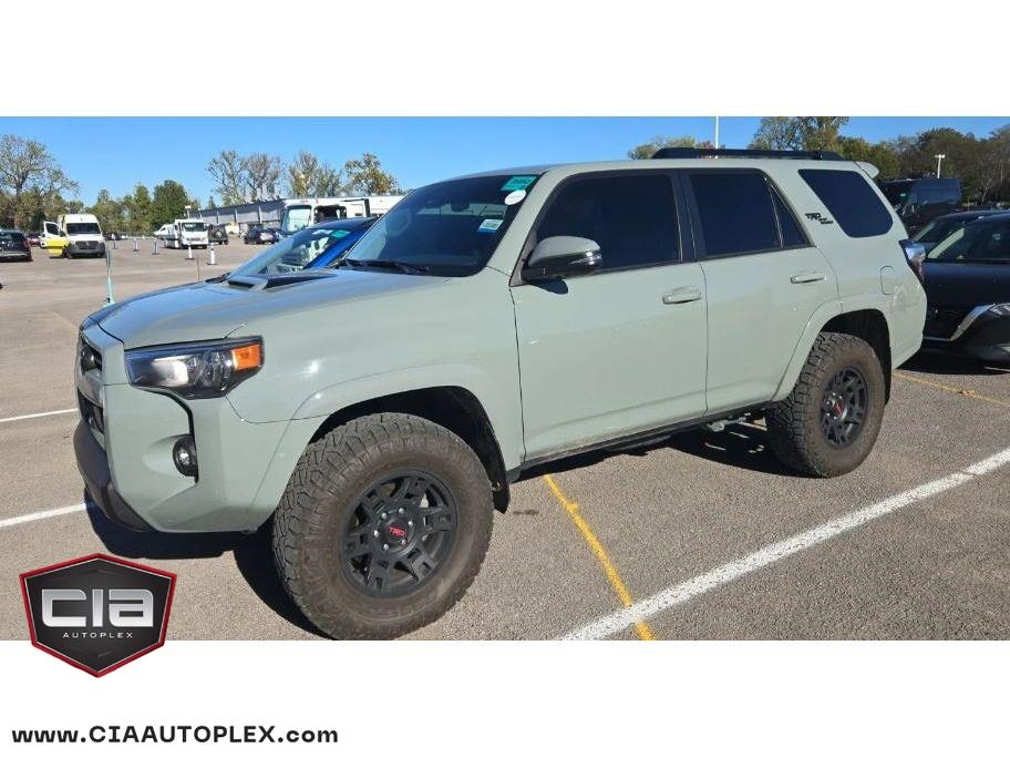 2023 Toyota 4Runner TRD Off Road Premium 4WD (Natl)