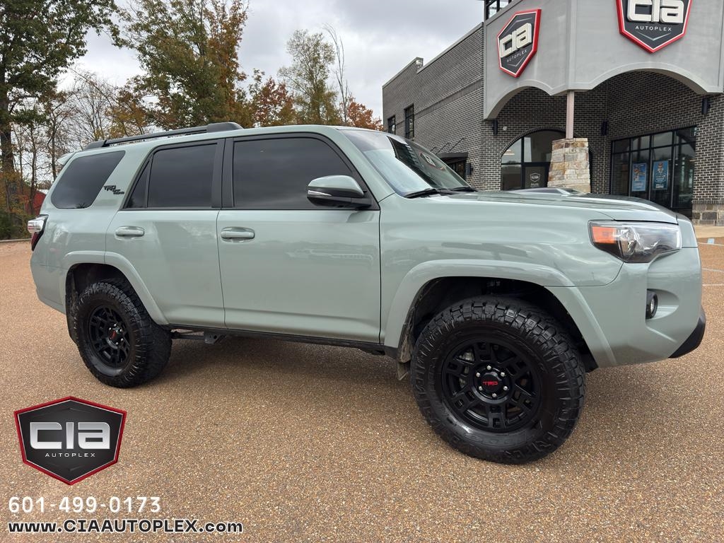 2023 Toyota 4Runner TRD Off Road Premium 4WD (Natl)