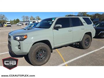 2023 Toyota 4Runner TRD Off Road Premium 4WD (Natl)
