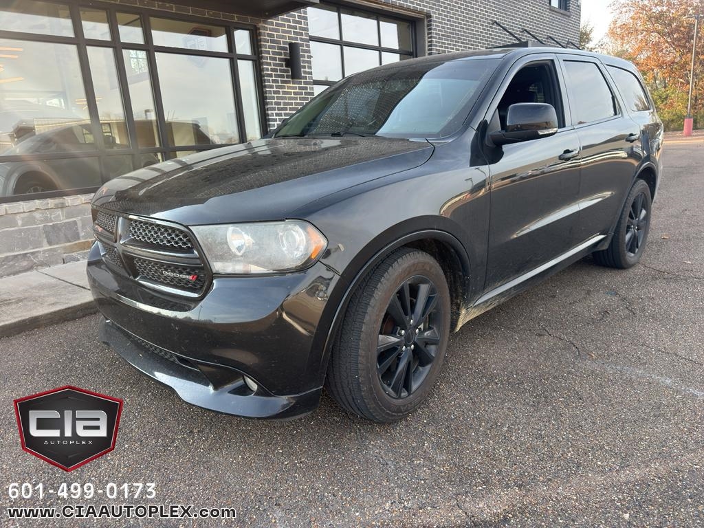2013 Dodge Durango 2WD 4dr R/T