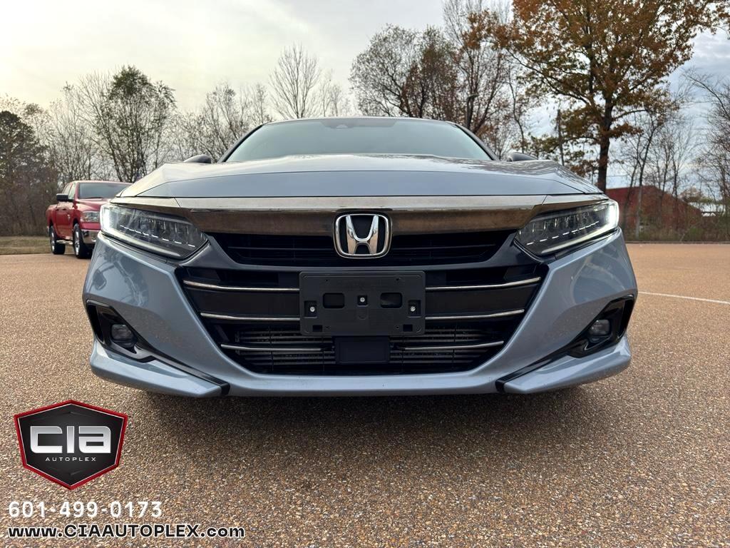 Honda Accord Sedan Sport SE 1.5T CVT 2022