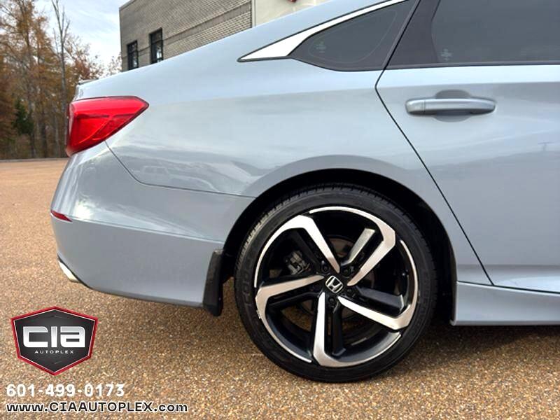 Honda Accord Sedan Sport SE 1.5T CVT 2022