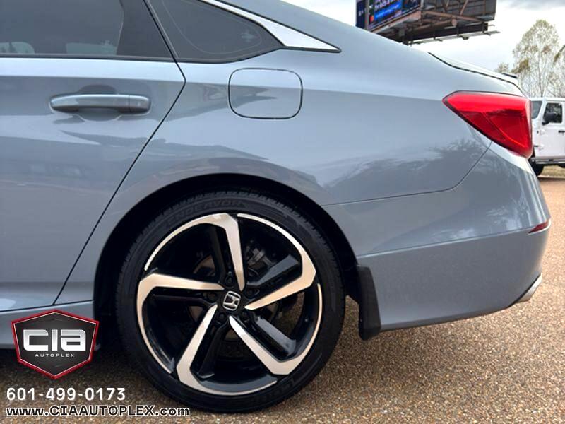 Honda Accord Sedan Sport SE 1.5T CVT 2022