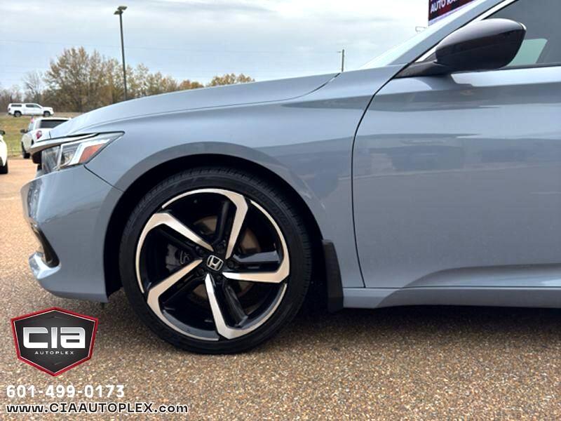 Honda Accord Sedan Sport SE 1.5T CVT 2022
