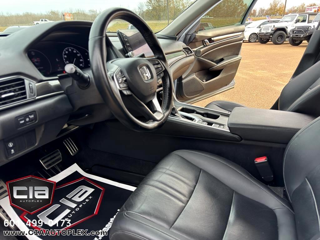 Honda Accord Sedan Sport SE 1.5T CVT 2022