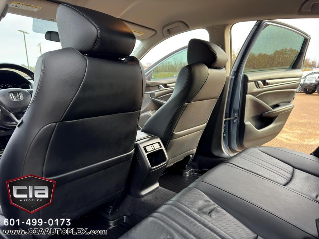 Honda Accord Sedan Sport SE 1.5T CVT 2022