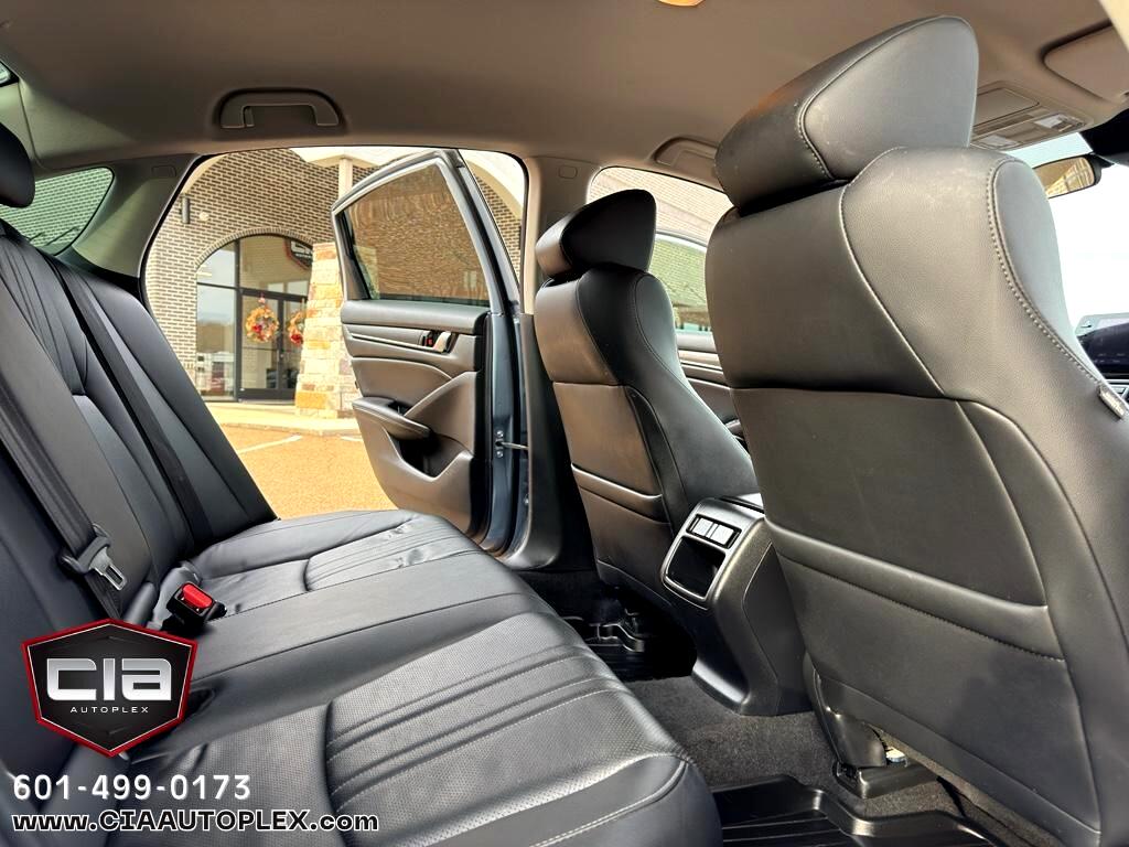 Honda Accord Sedan Sport SE 1.5T CVT 2022