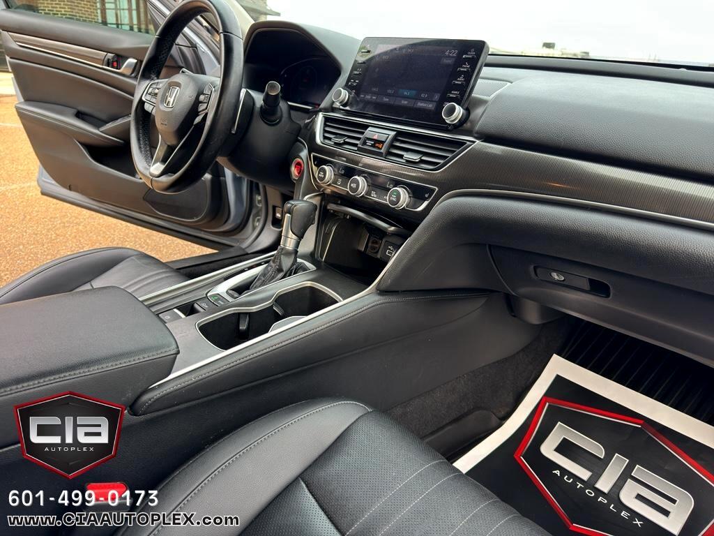 Honda Accord Sedan Sport SE 1.5T CVT 2022