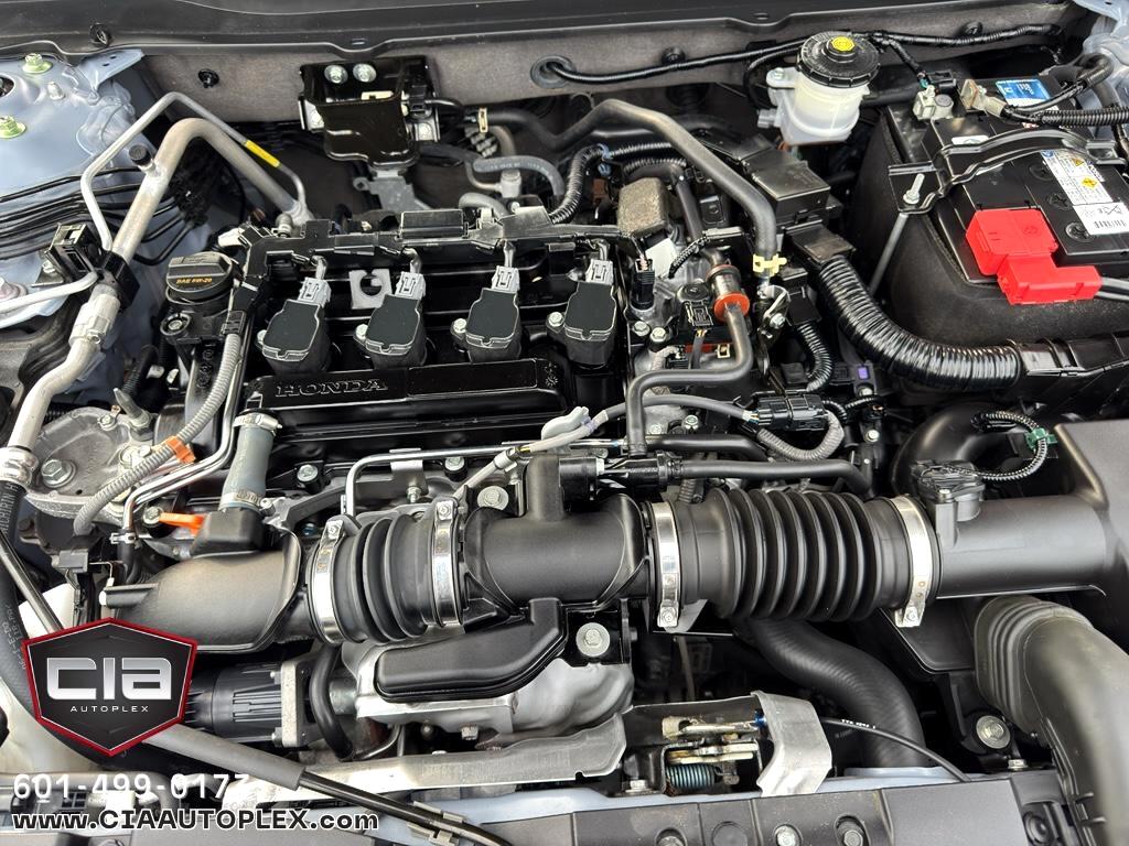 Honda Accord Sedan Sport SE 1.5T CVT 2022