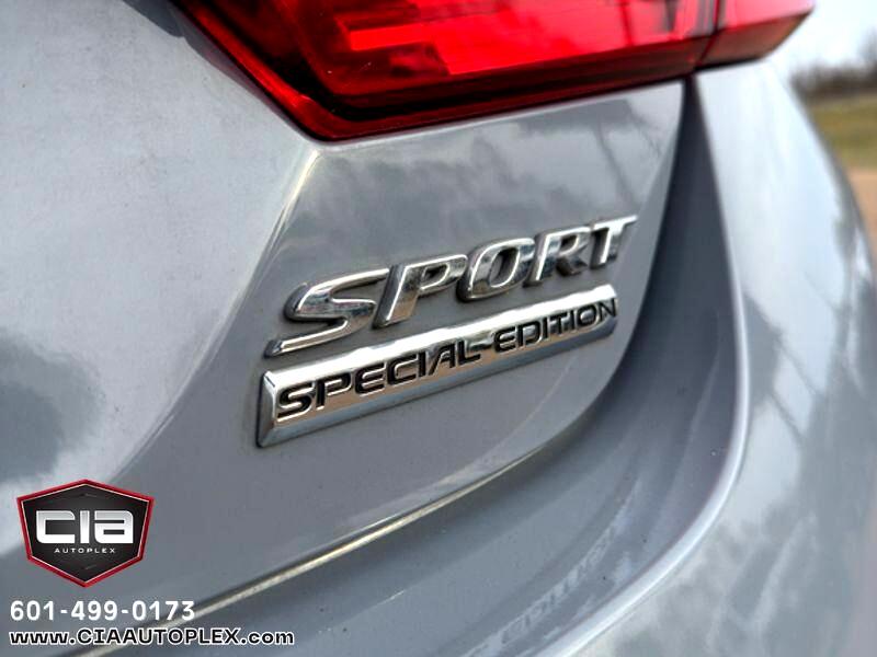 Honda Accord Sedan Sport SE 1.5T CVT 2022
