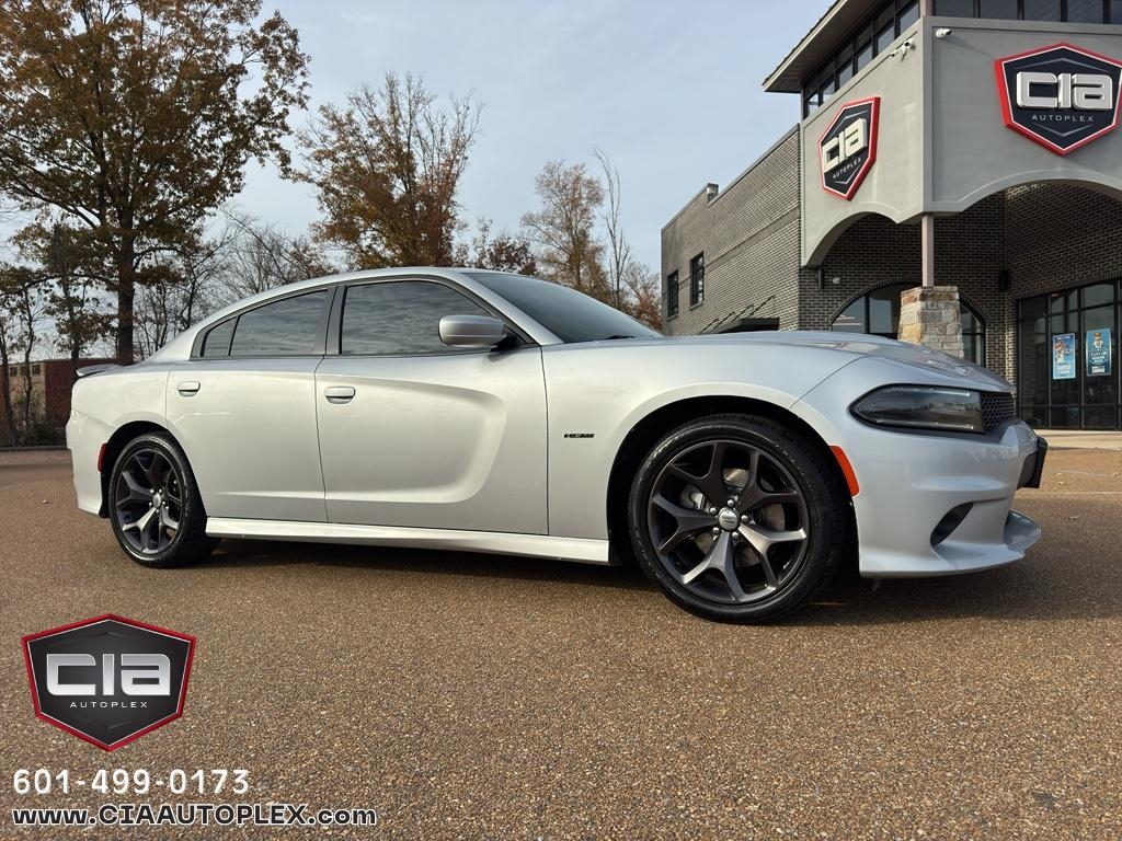 2019 Dodge Charger R/T RWD