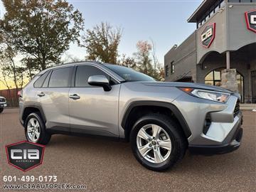 2021 Toyota RAV4 XLE FWD (Natl)