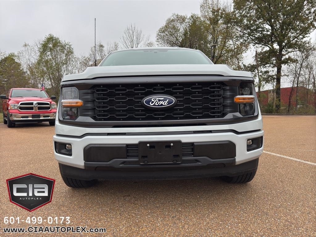Ford F-150 STX 2WD SuperCrew 5.5' Box 2024