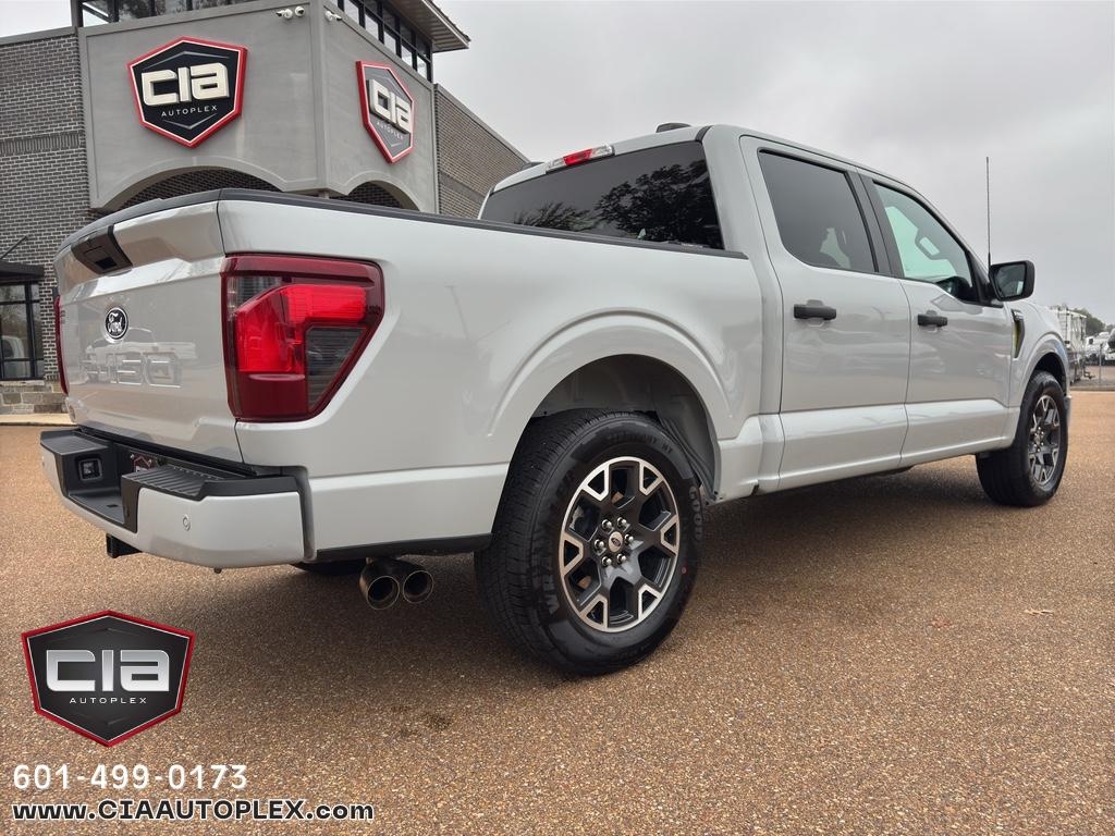 Ford F-150 STX 2WD SuperCrew 5.5' Box 2024