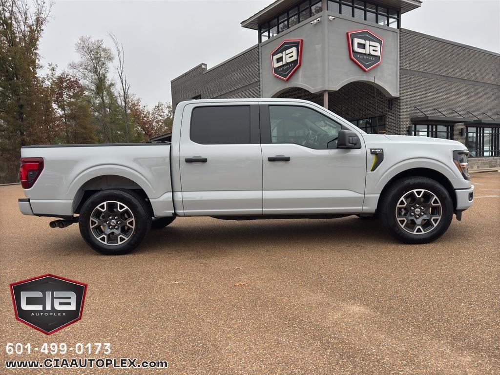 Ford F-150 STX 2WD SuperCrew 5.5' Box 2024