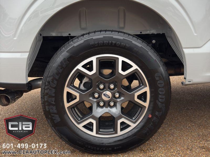 Ford F-150 STX 2WD SuperCrew 5.5' Box 2024