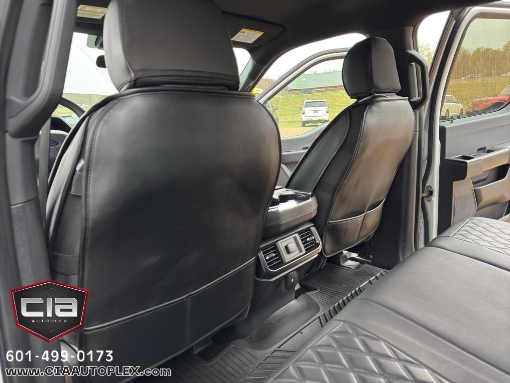 Ford F-150 STX 2WD SuperCrew 5.5' Box 2024