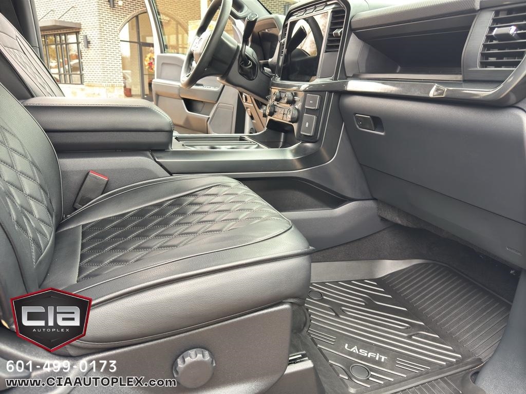 Ford F-150 STX 2WD SuperCrew 5.5' Box 2024