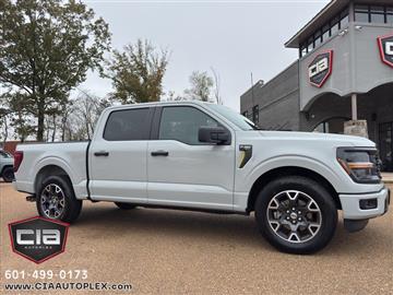 2024 Ford F-150 STX 2WD SuperCrew 5.5' Box