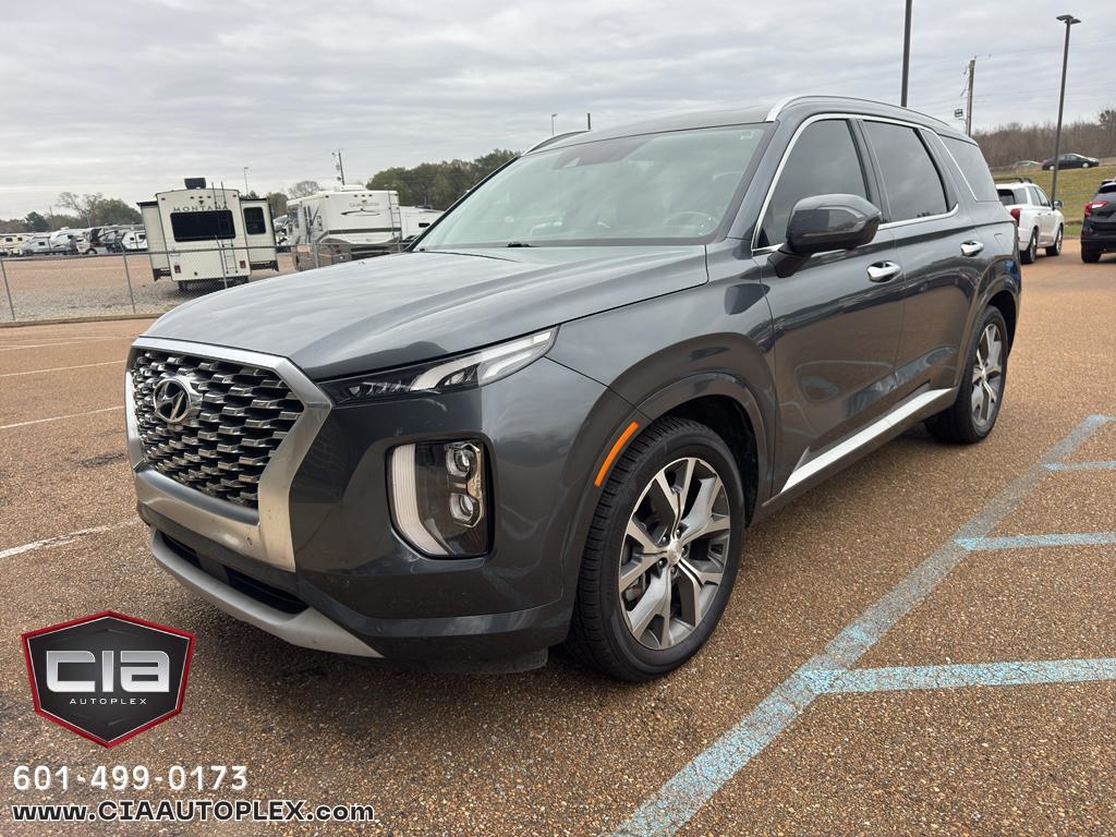 2022 Hyundai Palisade Limited AWD