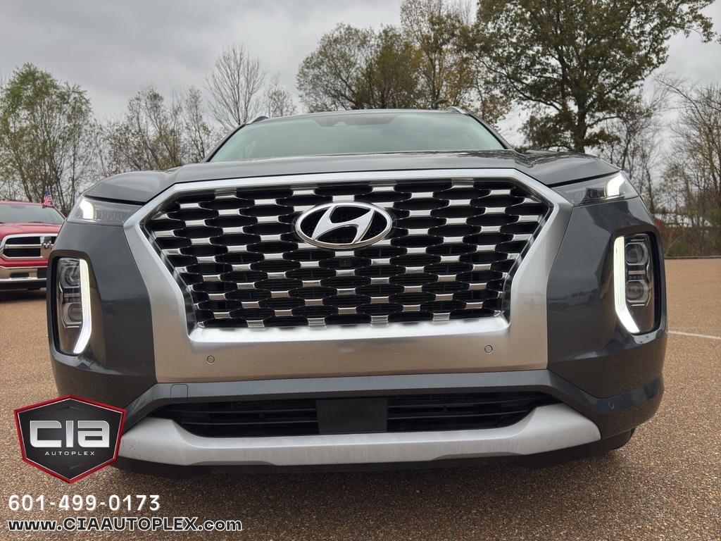 Hyundai Palisade Limited AWD 2022
