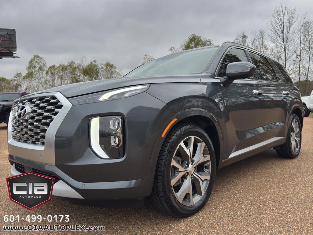Hyundai Palisade Limited AWD 2022