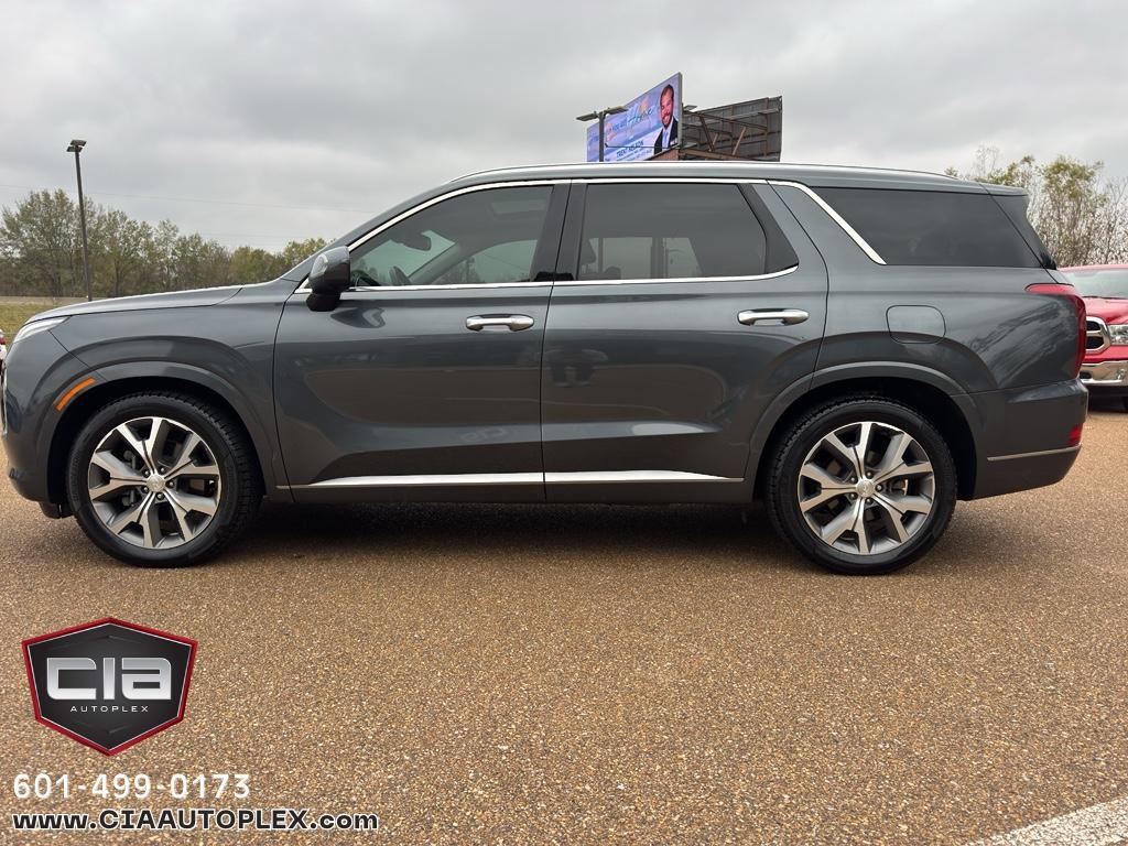 Hyundai Palisade Limited AWD 2022