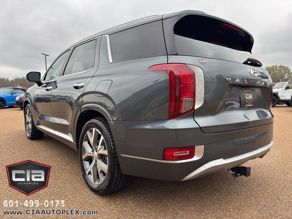 Hyundai Palisade Limited AWD 2022
