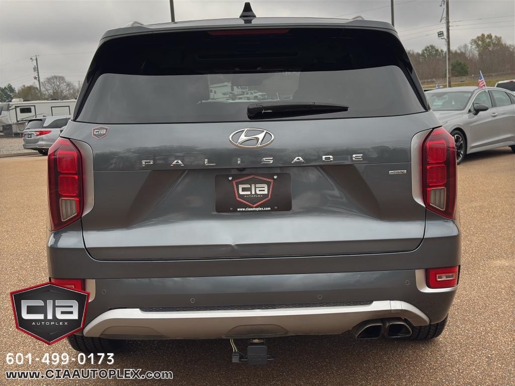 Hyundai Palisade Limited AWD 2022