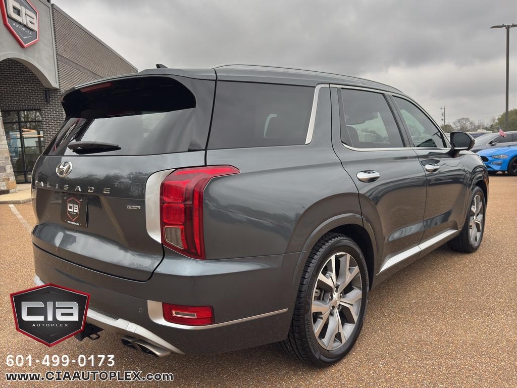 Hyundai Palisade Limited AWD 2022