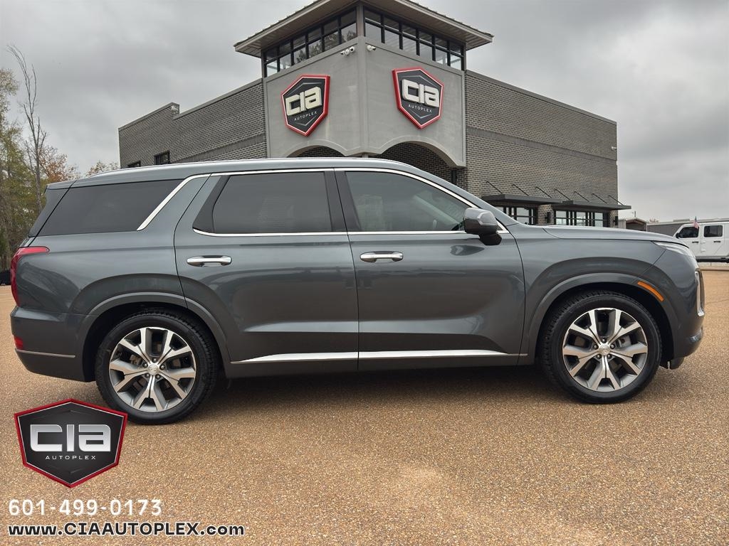 Hyundai Palisade Limited AWD 2022