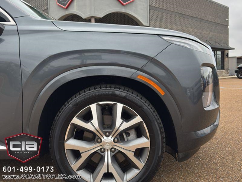 Hyundai Palisade Limited AWD 2022