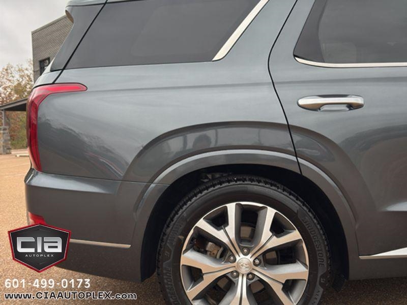 Hyundai Palisade Limited AWD 2022