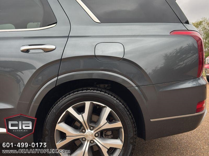 Hyundai Palisade Limited AWD 2022