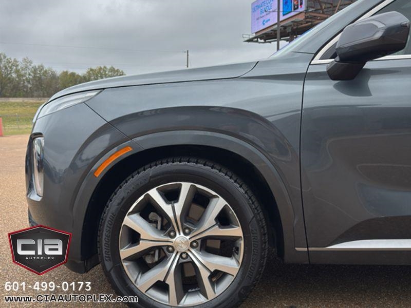 Hyundai Palisade Limited AWD 2022