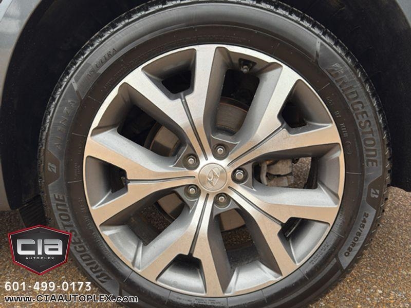 Hyundai Palisade Limited AWD 2022