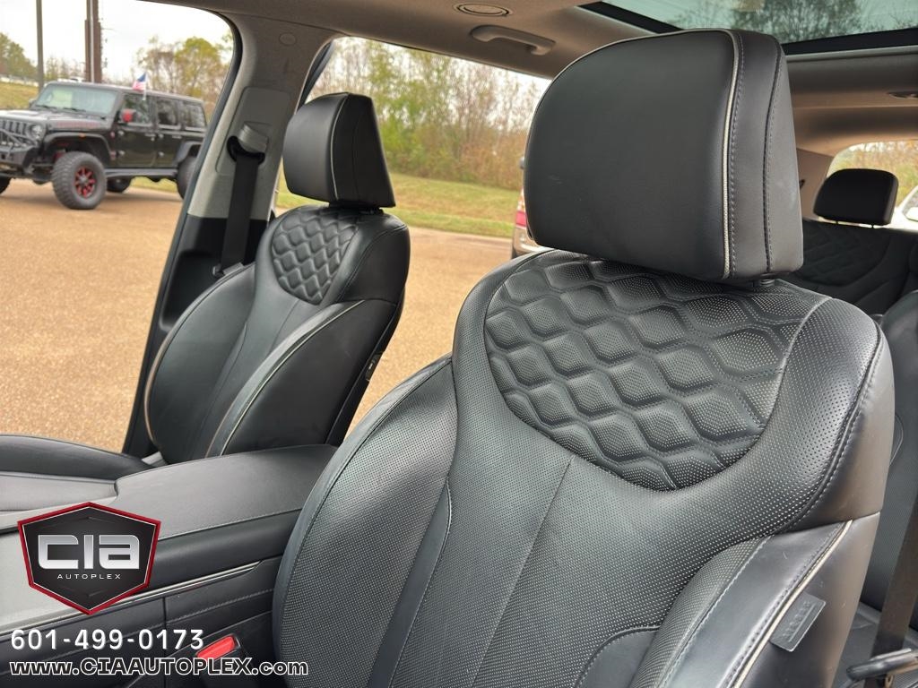 Hyundai Palisade Limited AWD 2022